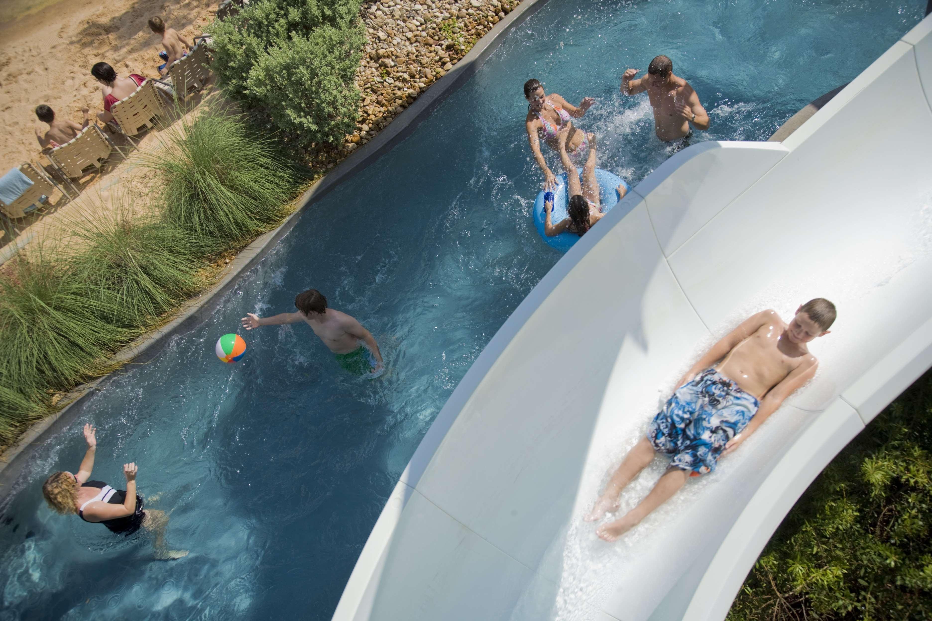 Hyatt Regency Lost Pines Resort And Spa Cedar Creek Exteriér fotografie