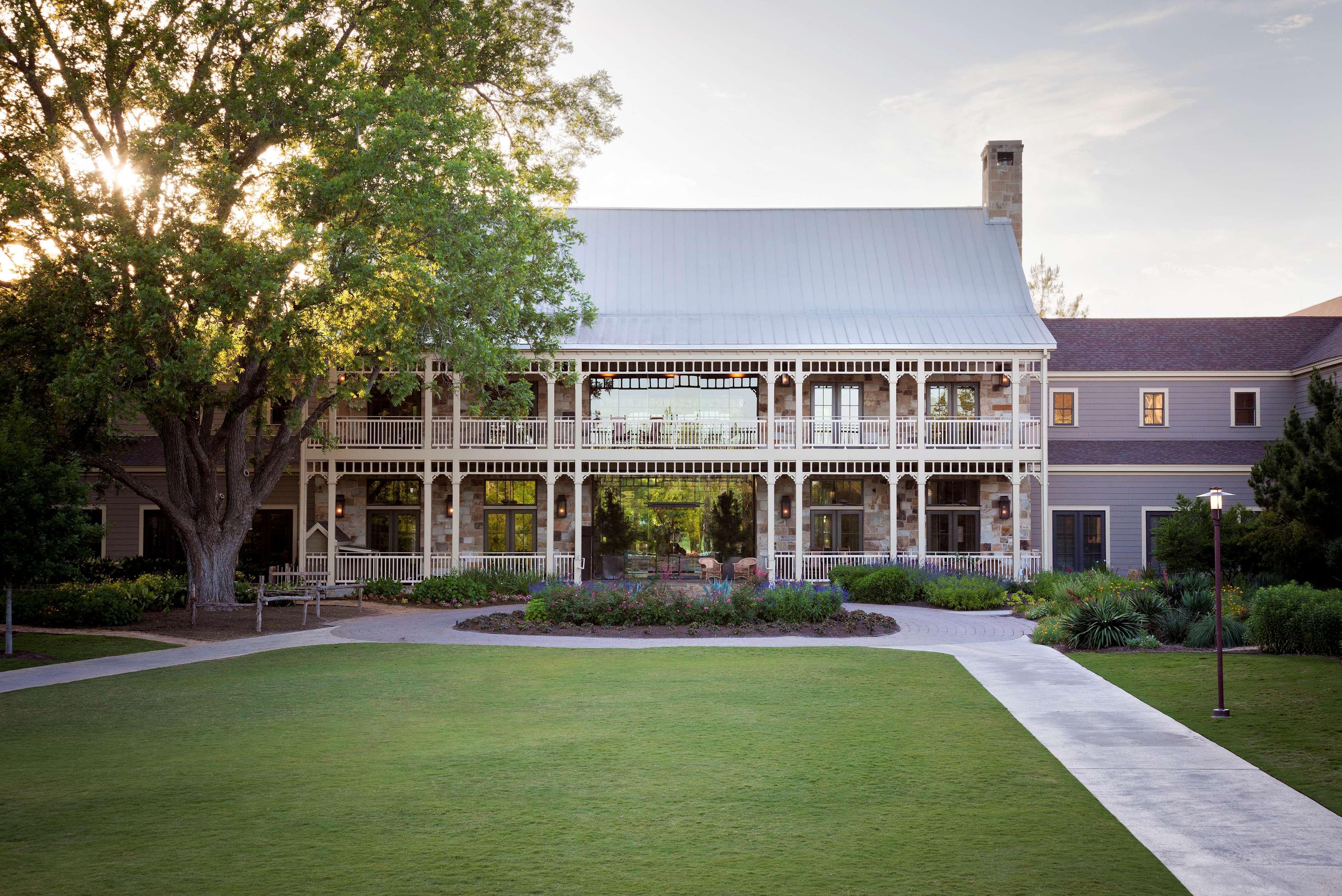 Hyatt Regency Lost Pines Resort And Spa Cedar Creek Exteriér fotografie