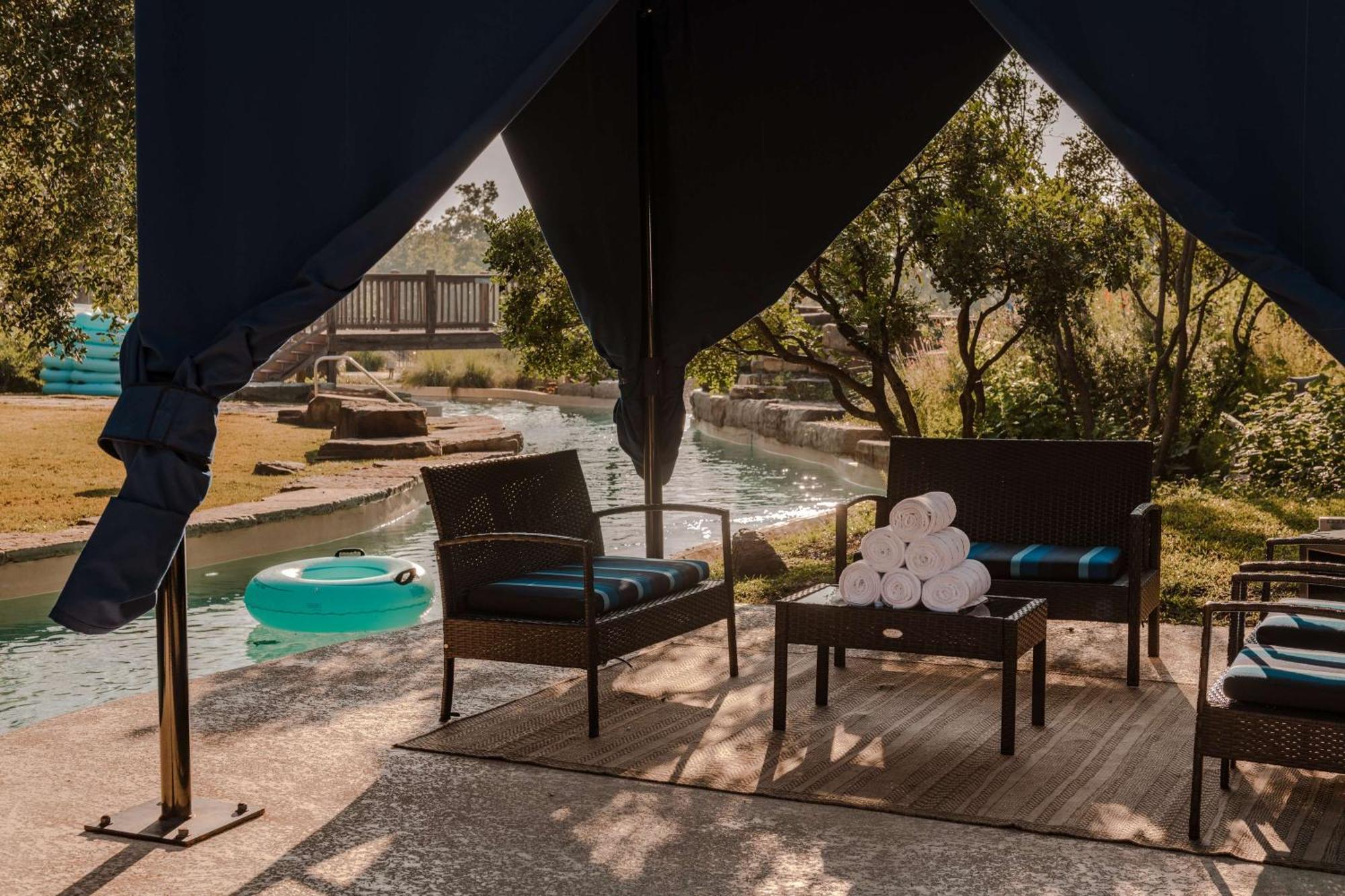 Hyatt Regency Lost Pines Resort And Spa Cedar Creek Exteriér fotografie