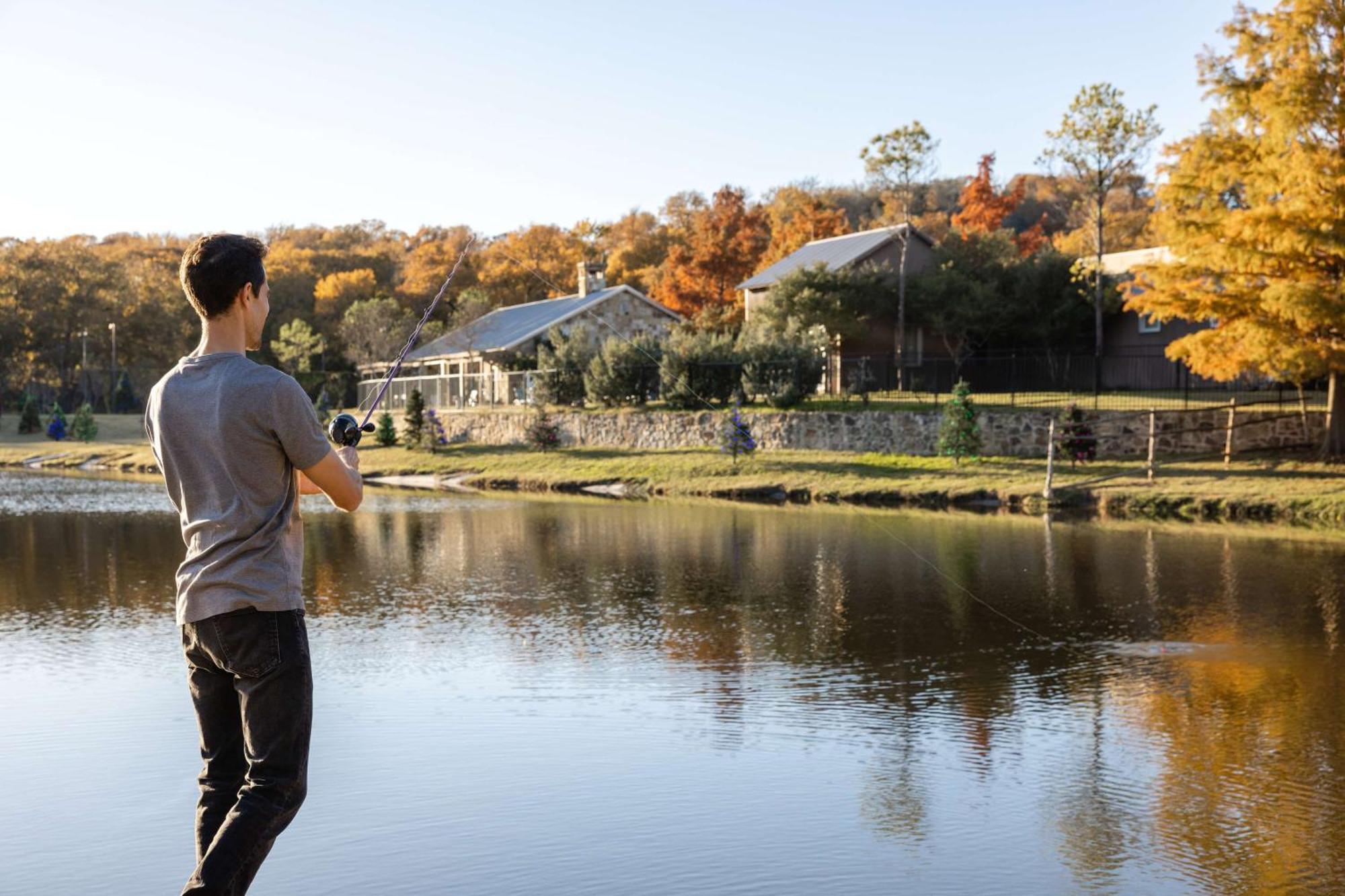 Hyatt Regency Lost Pines Resort And Spa Cedar Creek Exteriér fotografie