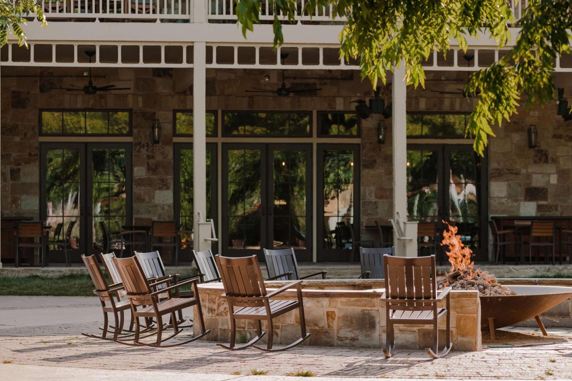 Hyatt Regency Lost Pines Resort And Spa Cedar Creek Exteriér fotografie