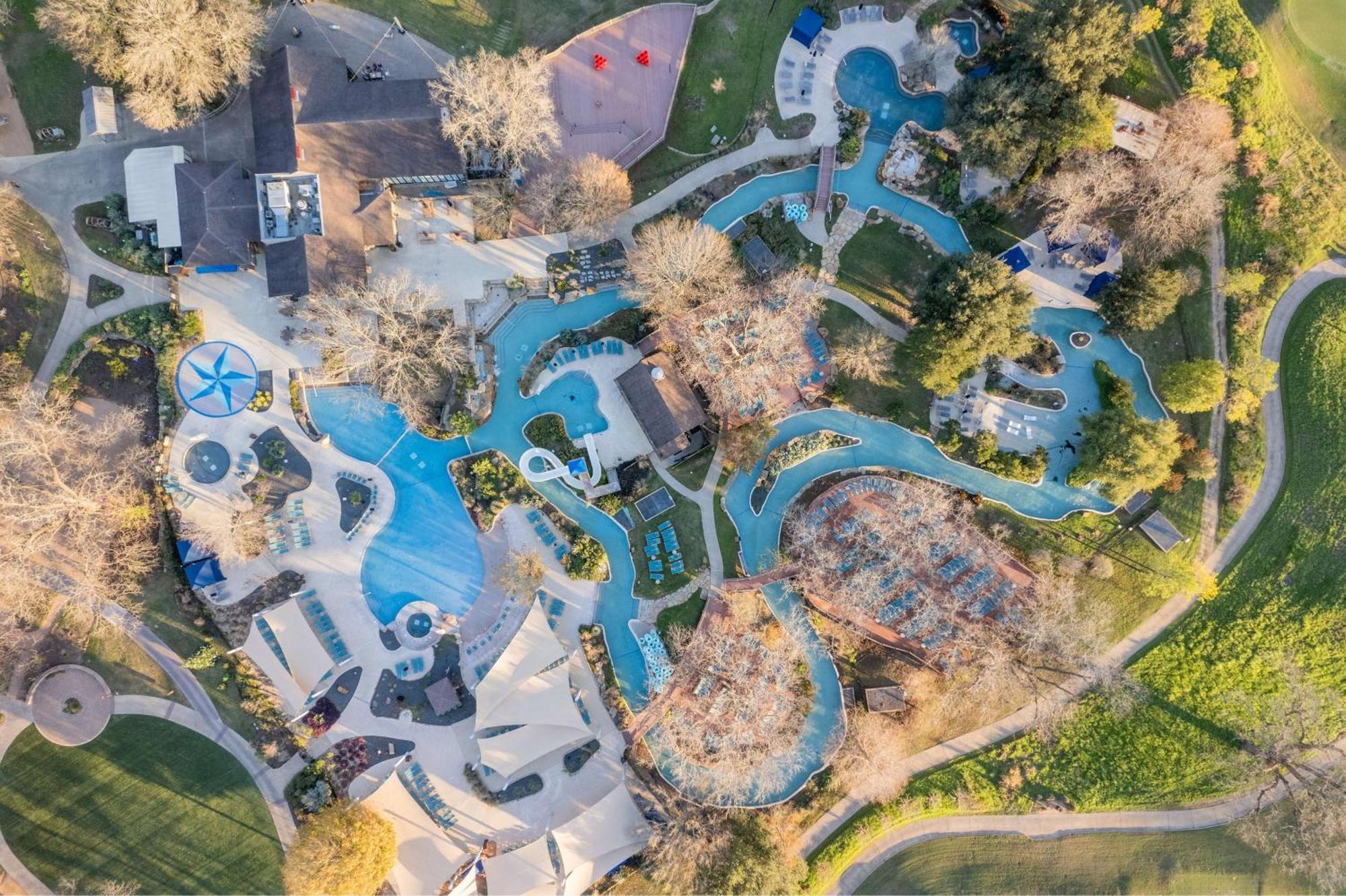 Hyatt Regency Lost Pines Resort And Spa Cedar Creek Exteriér fotografie