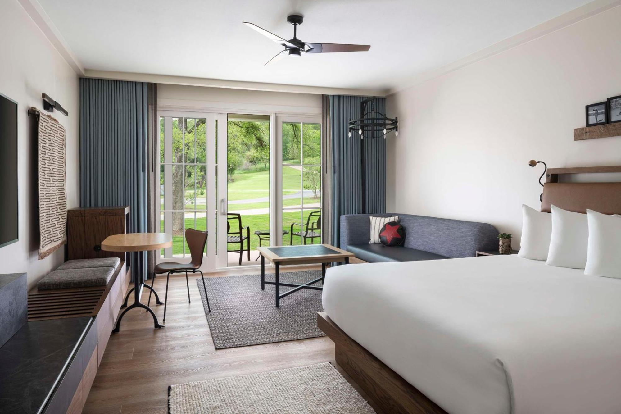 Hyatt Regency Lost Pines Resort And Spa Cedar Creek Exteriér fotografie