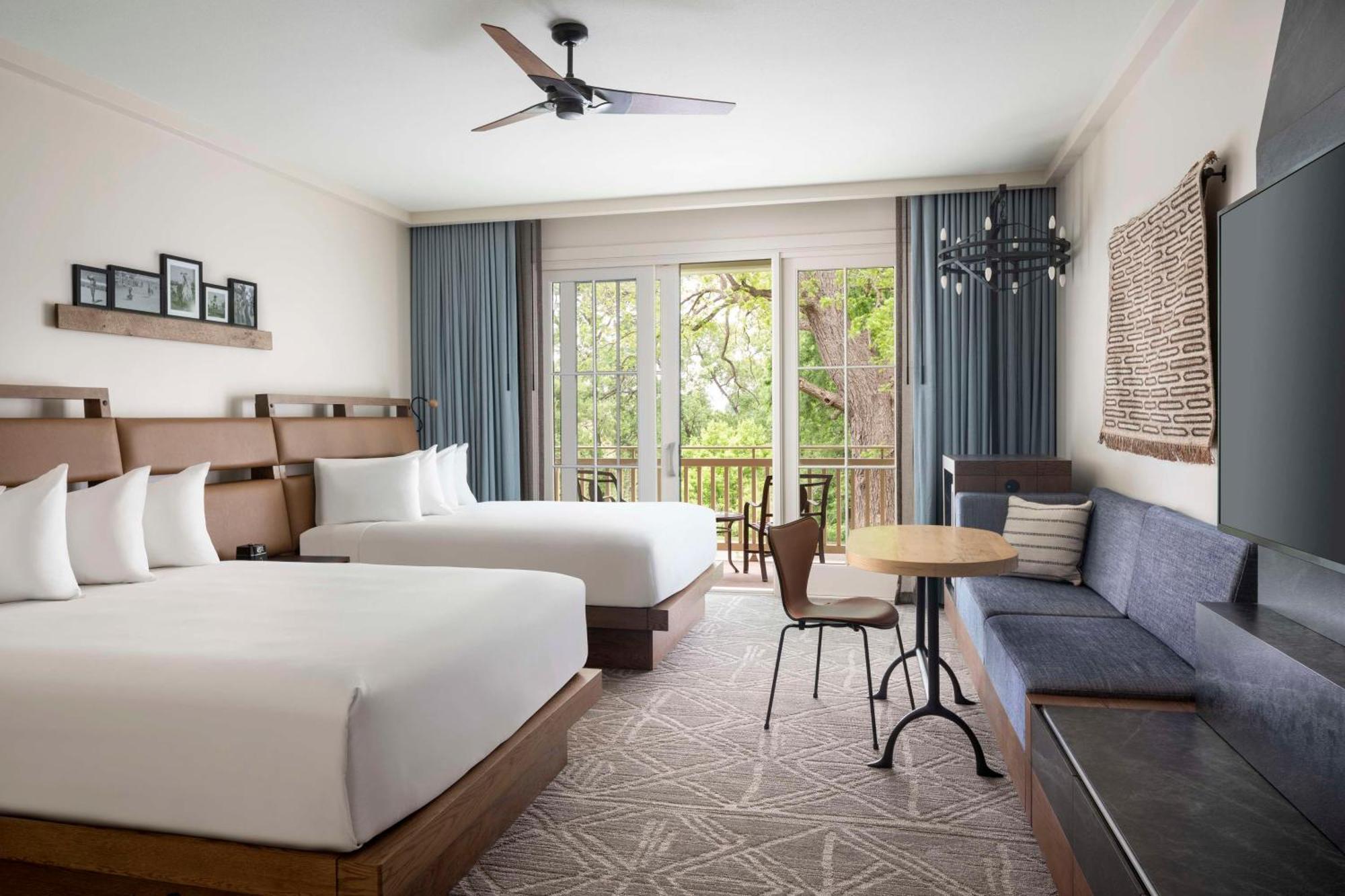 Hyatt Regency Lost Pines Resort And Spa Cedar Creek Exteriér fotografie