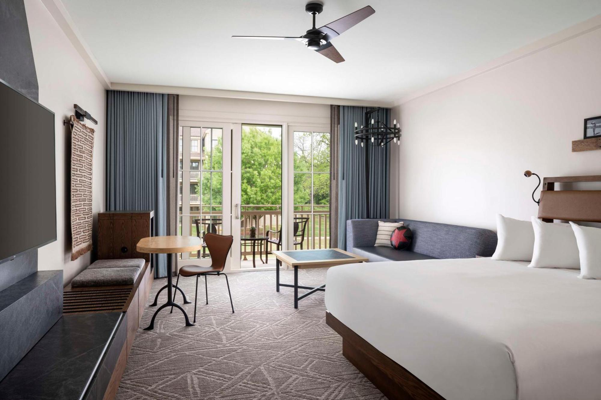 Hyatt Regency Lost Pines Resort And Spa Cedar Creek Exteriér fotografie