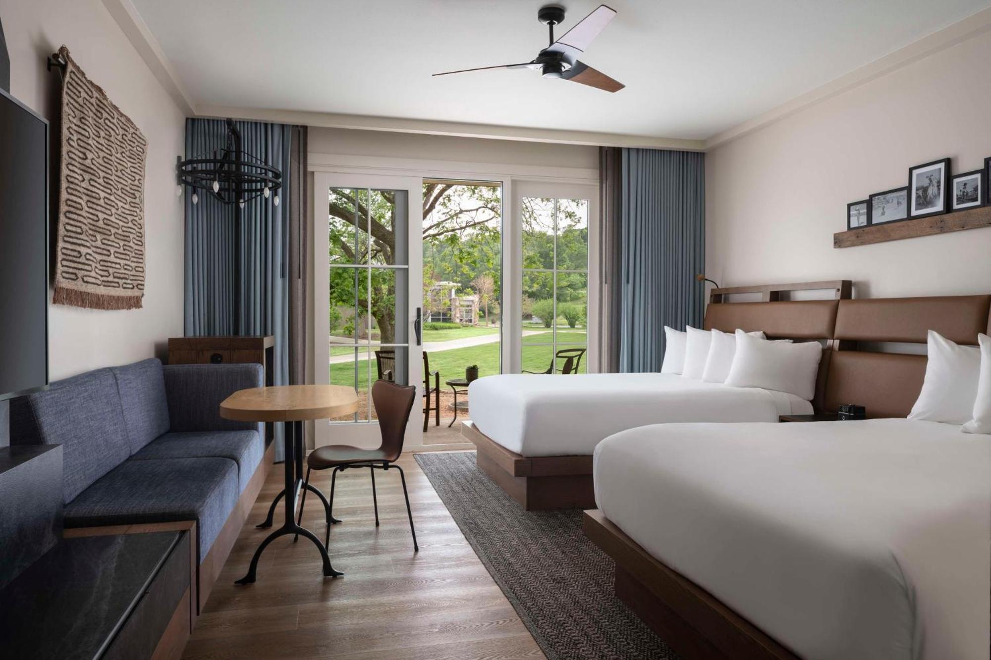 Hyatt Regency Lost Pines Resort And Spa Cedar Creek Exteriér fotografie