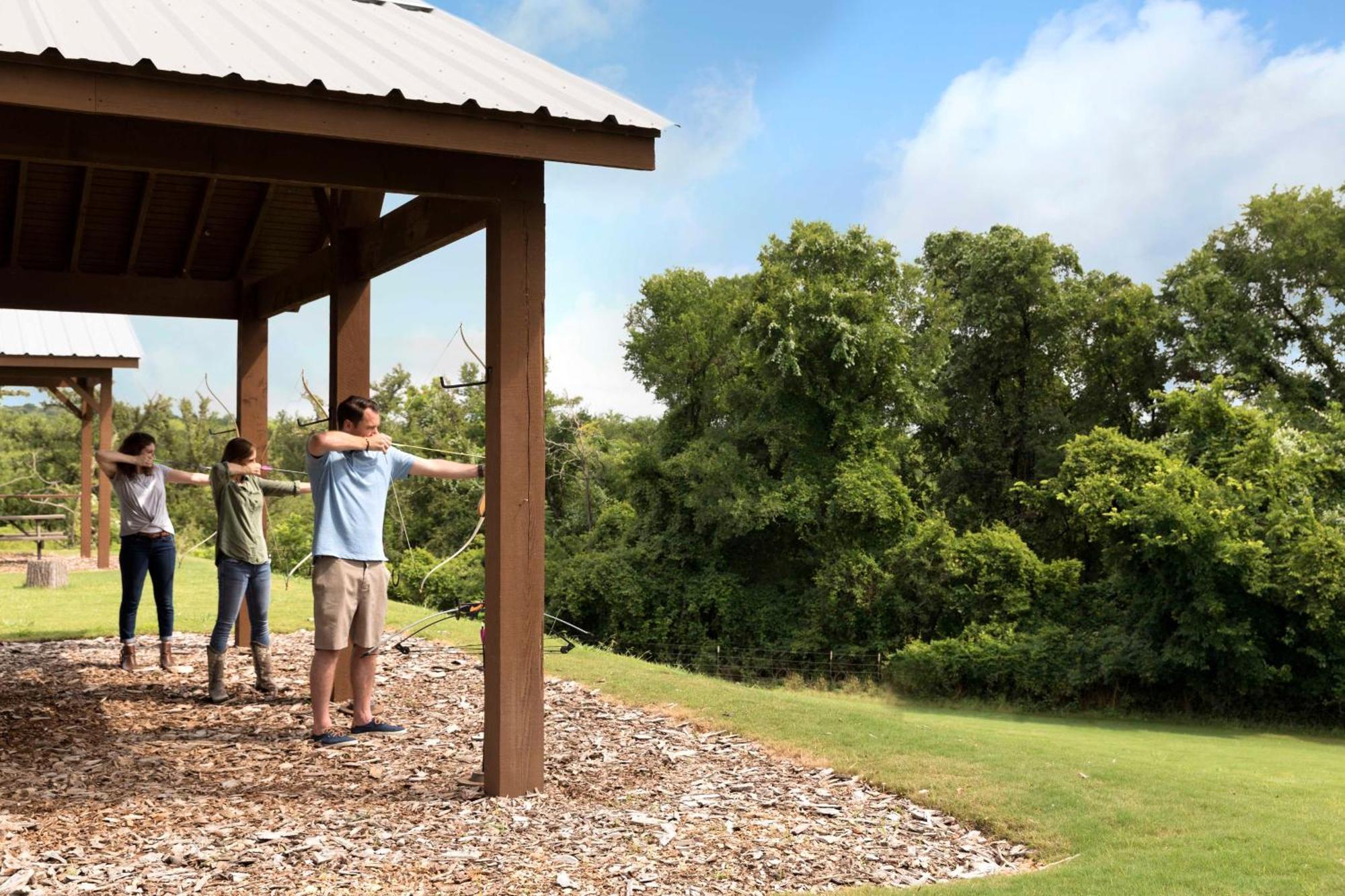 Hyatt Regency Lost Pines Resort And Spa Cedar Creek Exteriér fotografie