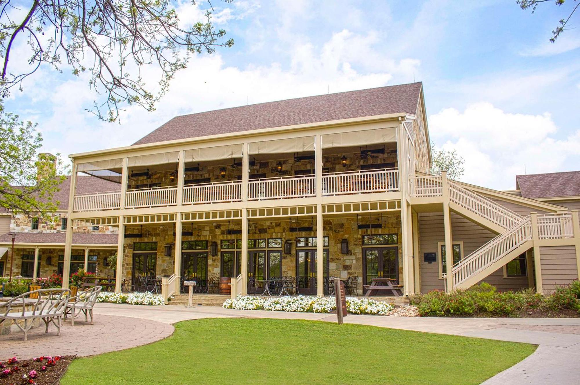 Hyatt Regency Lost Pines Resort And Spa Cedar Creek Exteriér fotografie
