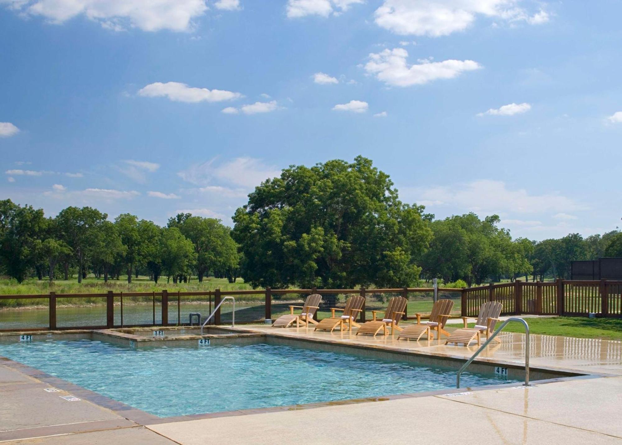 Hyatt Regency Lost Pines Resort And Spa Cedar Creek Exteriér fotografie